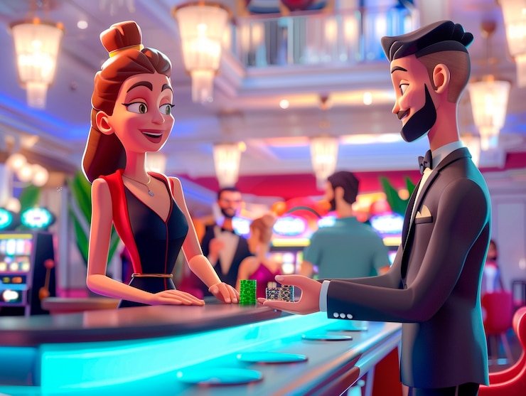 Speed Baccarat table interface on toto188 login showing Banker Player Tie betting options